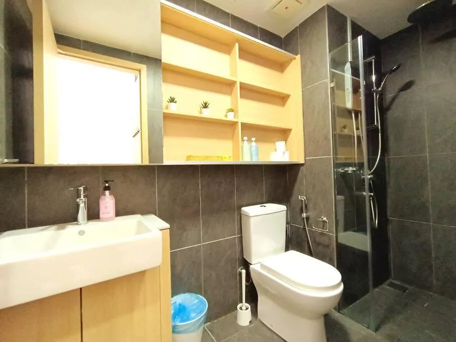 Col 23A8A Morden Klcc View Studio Kuala Lumpur 0*,  Malaysia