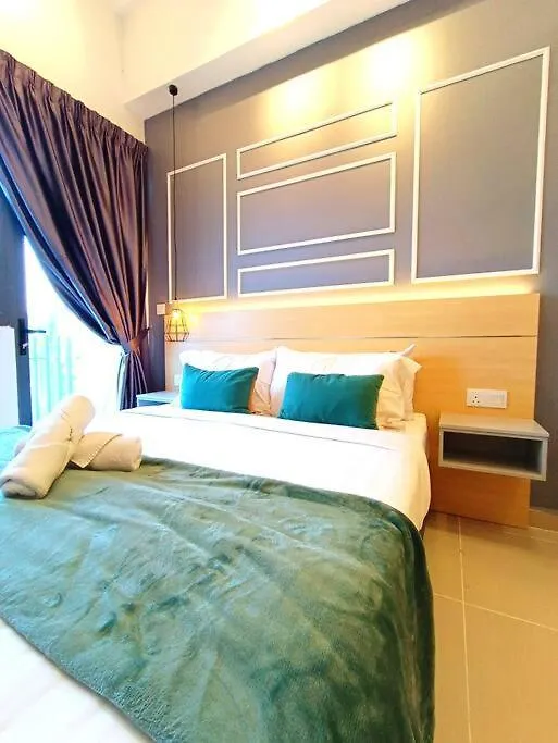 Col 23A8A Morden Klcc View Studio Kuala Lumpur
