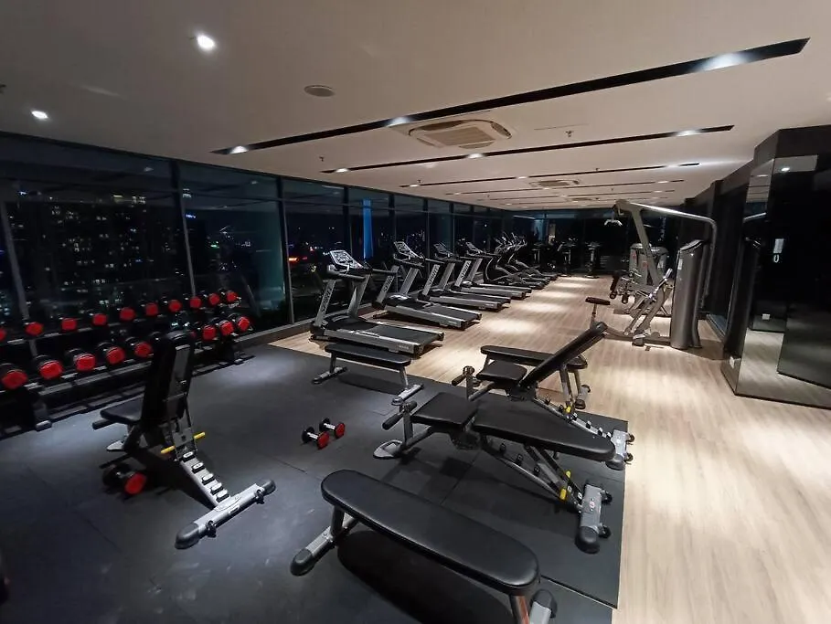Col 23A8A Morden Klcc View Studio Kuala Lumpur